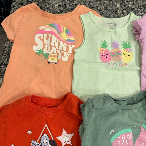 Colorful Kids' Clothing Bundle 2T - Picture 11 of 13
